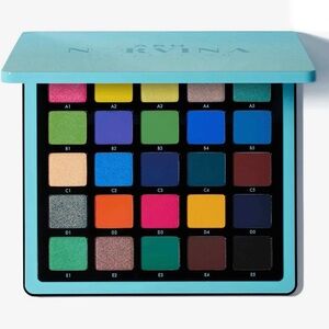 Anastasia Beverly Hills NORVINA Pro Pigment Palette Vol. 2